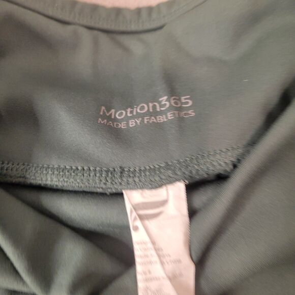 Fabletics Trinity Motion365 High Waisted Leggings Size Small - Picture 4 of 6